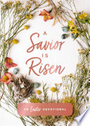A SAVIOR IS RISEN